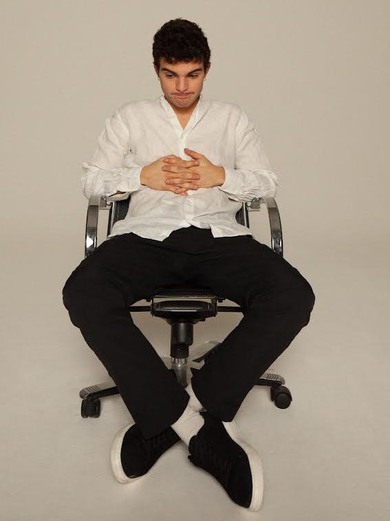 Davide Calgaro