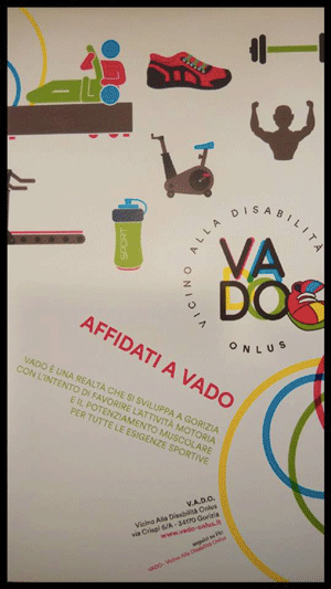 V.A.D.O - Vicino Alla Disabilità Onlus