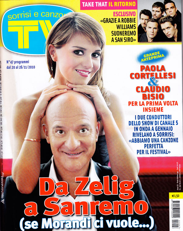 Tv Sorrisi e Canzoni