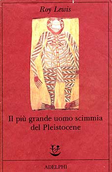 Il più grande uomo scimmia del Pleistocene