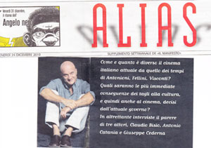 L'attore se la cava sempre