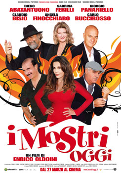 I Mostri oggi