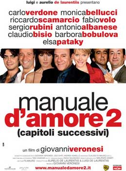 Manuale d'amore 2 – Capitoli successivi
