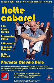 Notte Cabaret
