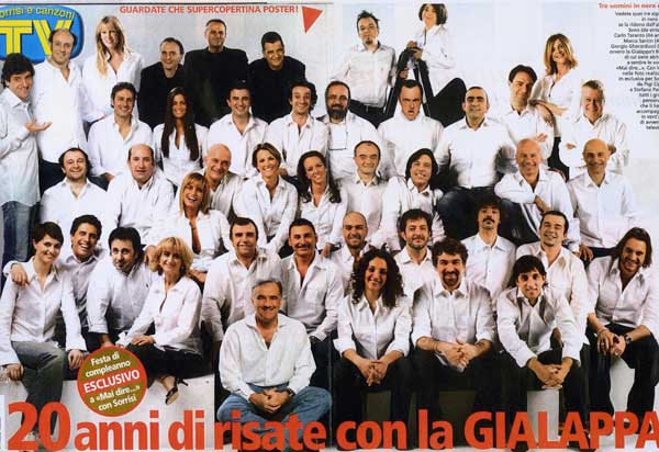 Sorrisi e Canzoni Tv