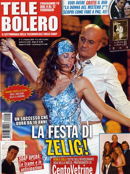 Telebolero